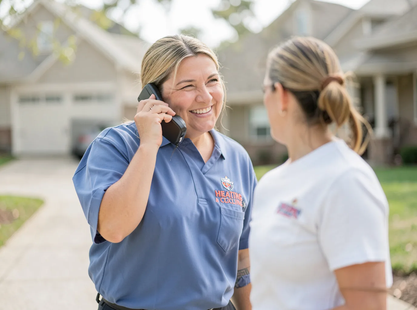 Hvac Repair Eagle Nest, NM FAQs